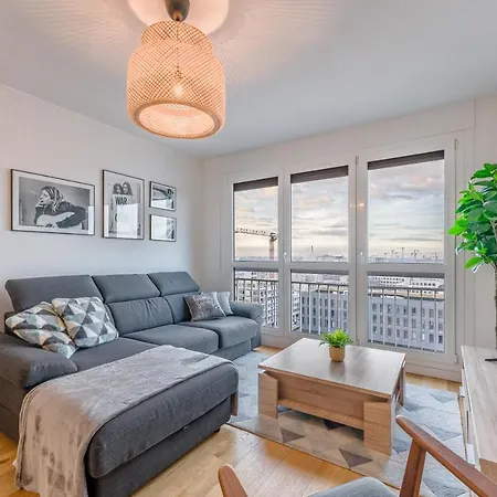 Apartment Skyflow - Sur L'ile De *