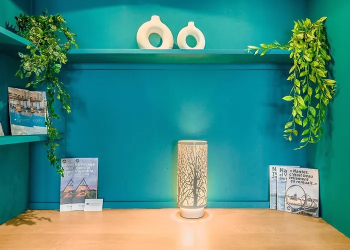 Skyflow - Sur L'île De Appartement Nantes