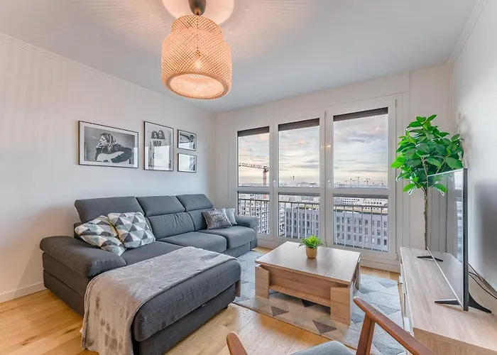 Appartement Skyflow - Sur L'île De *