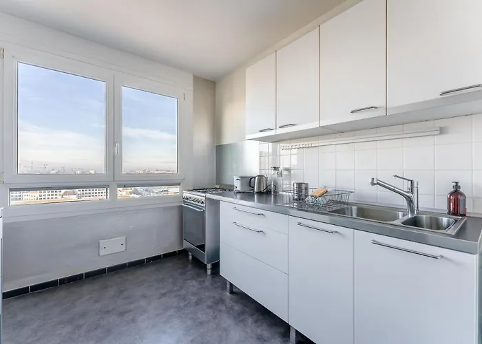 Appartement Skyflow - Sur L'île De *