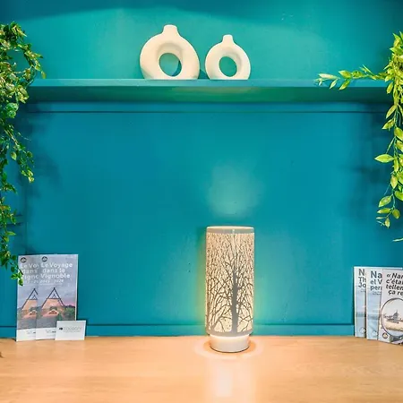 Skyflow - Sur L'ile De Apartamento Nantes