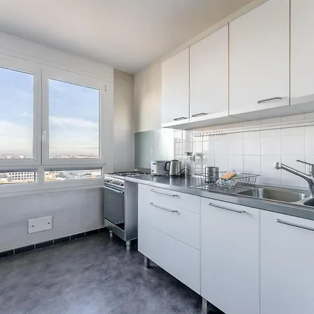 Apartamento Skyflow - Sur L'ile De *