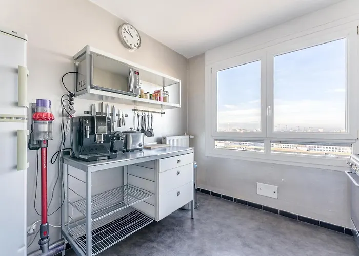 Skyflow - Sur L'ile De Apartamento