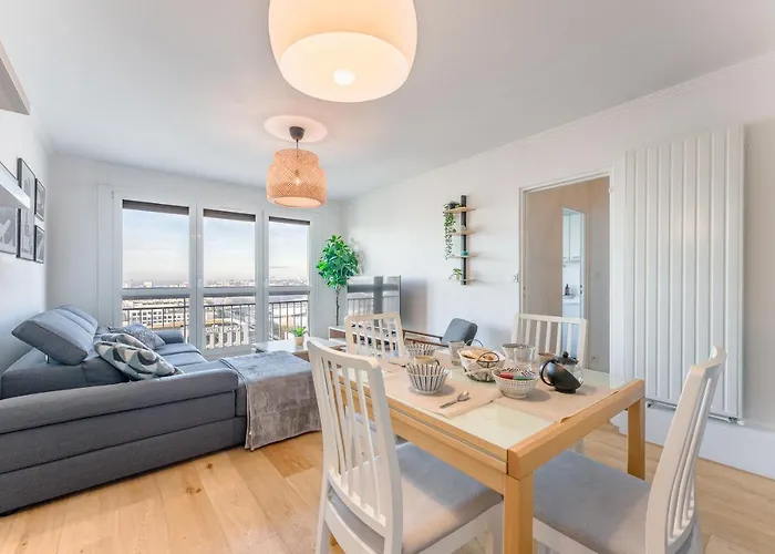 Skyflow - Sur L'ile De Apartamento Nantes